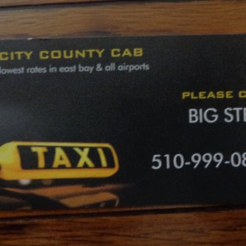 Yellow Cab Hayward, CA 94541 - Last Updated October 2025 - Yelp