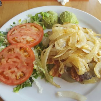 Becks Prime - The Kitchen Sink. Basically a deconstructed burger without the bun. Tasty but I wish I had just gotten a burger. - Hot Dogs Near Me - Houston, Texas Becks Prime - The Kitchen Sink. Basically a deconstructed burger without the bun. Tasty but I wish I had just gotten a burger. - Hot Dogs Near Me - Houston, Texas