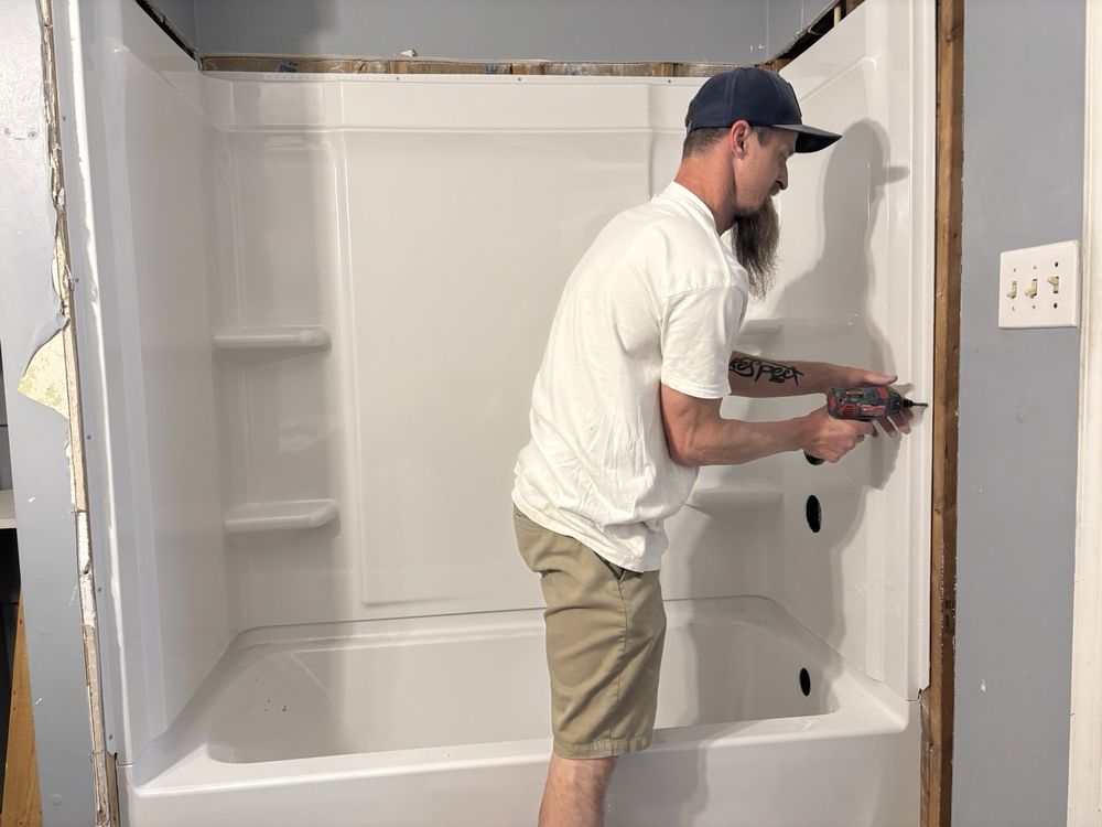 Slide of PBnJ Plumbing Services