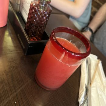 UT47 Kitchen & Bar - Watermelon drink so tasty & Thai iced tea - Breakfast & Brunch Near Me - New York, New York