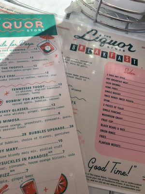 Menu photo 7 The Liquor Store Memphis, TN Menu photo 7 The Liquor Store Memphis, TN
