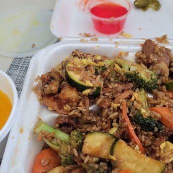 Oriental Kitchen - Triple delight - Chinese Near Me - Pflugerville, Texas