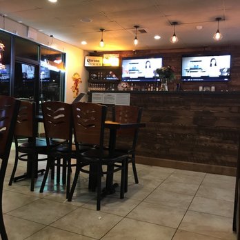De Leon's Taco & Bar - Inside bar - Mexican Near Me - Spokane, Washington