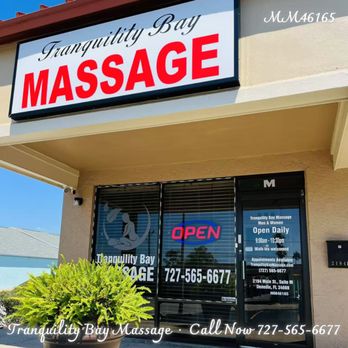 Tranquility Bay Massage - Massage Near Me - Dunedin, Florida Tranquility Bay Massage - Massage Near Me - Dunedin, Florida