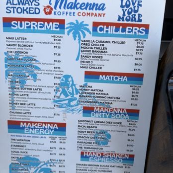 Makenna Koffee - Coffee & Tea Near Me - Los Angeles, California