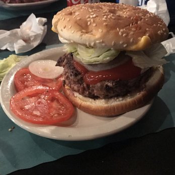 Krug's Tavern - 'California Burger' Almost the size of California - Dive Bars Near Me - Newark, New Jersey Krug's Tavern - 'California Burger' Almost the size of California - Dive Bars Near Me - Newark, New Jersey