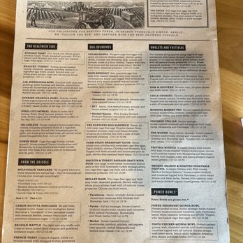 First Watch - Breakfast & Brunch Near Me - Tampa, Florida