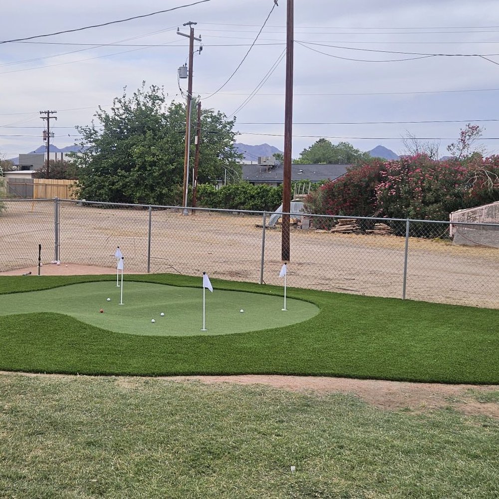 Big Bully Turf - Clean and crisp work - Artificial Turf Near Me - Scottsdale, Arizona