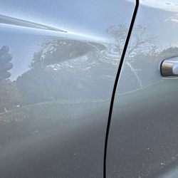 Dent Works - 4" long dent