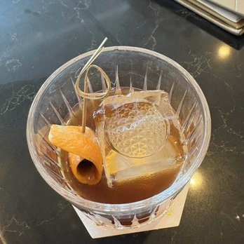 GEO-82 - Browned Butter Old Fashioned - Cocktail Bars Near Me - Lake Buena Vista, Florida GEO-82 - Browned Butter Old Fashioned - Cocktail Bars Near Me - Lake Buena Vista, Florida