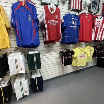 Soccer City - Sporting Goods Near Me - Richardson, Texas Soccer City - Sporting Goods Near Me - Richardson, Texas
