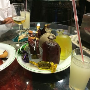 El Rincón de Jaén - Dessert on the house. - Spanish Near Me - Madrid, M