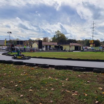 Crofton Go Kart Raceway - Go Karts Near Me - Gambrills, Maryland