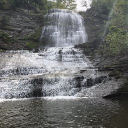 Hector Falls Hector Falls