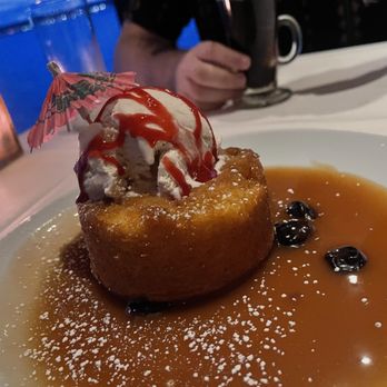 Island Prime - pineapple upside down cake - Seafood Near Me - San Diego, California Island Prime - pineapple upside down cake - Seafood Near Me - San Diego, California