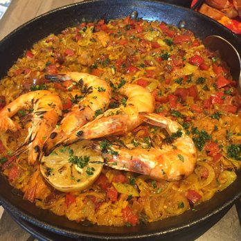 La Marcha Tapas Bar - Paella - Spanish Near Me - Berkeley, California