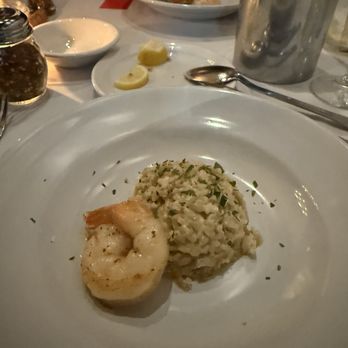 It's Italian Cucina - Risotto very tasty especially the shrimp. - Wine Bars Near Me - Austin, Texas