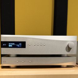 Pearl Audio - DCS Audio's Rossini APEX DAC and Master Clock