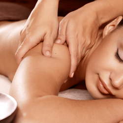 Lets Relax Spa - Essential oil, massage relieves muscle tension, promotes deep relaxation, improves circulation, reduces stress, and supports sleep.