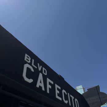 Blvd Cafecito - Coffee & Tea Near Me - Burbank, California