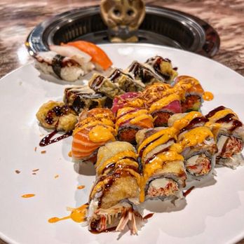 Kintaro - Insta: mmmashterchef - Japanese Near Me - Woodmere, Ohio