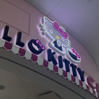 Hello Kitty Cafe - Outside - Themed Cafes Near Me - Santa Clara, California Hello Kitty Cafe - Outside - Themed Cafes Near Me - Santa Clara, California