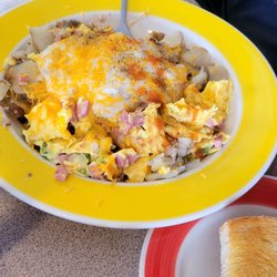 Getty Street Grill - Skillet