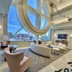 Enjoy our beautiful, spacious new lobby!