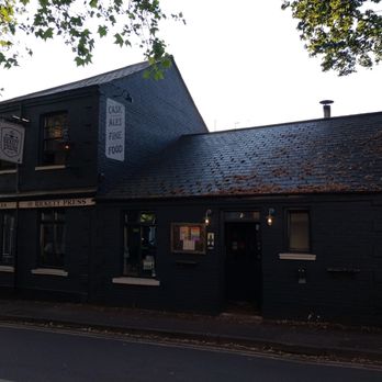 The Rickety Press - Outside - Pubs Near Me - Oxford, OXF