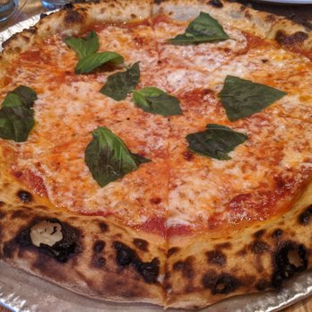 Nightingale - Margarita Pizza - Live/Raw Food Near Me - Vancouver, British Columbia Nightingale - Margarita Pizza - Live/Raw Food Near Me - Vancouver, British Columbia