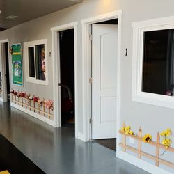 Bilingual Abc City Preschool - Classrooms