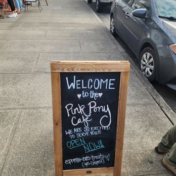 Pink Pony Cafe - Cafes Near Me - Port Angeles, Washington Pink Pony Cafe - Cafes Near Me - Port Angeles, Washington