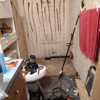 360 Precision Cleaning & Maintenance, LLC - After old tub was removed - Roofing Near Me 360 Precision Cleaning & Maintenance, LLC - After old tub was removed - Roofing Near Me