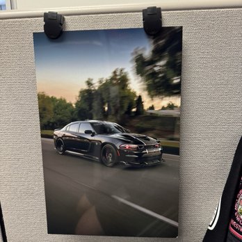 Impeccable Motorsports - Beautiful metal print - Vehicle Wraps Near Me - Hawthorne, California
