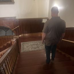 Stairs