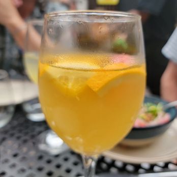 Mompou Tapas Bar & Restaurant - Sangria - Spanish Near Me - Newark, New Jersey