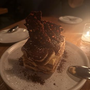 Monteverde - Tiramisu - Italian Near Me - Chicago, Illinois Monteverde - Tiramisu - Italian Near Me - Chicago, Illinois