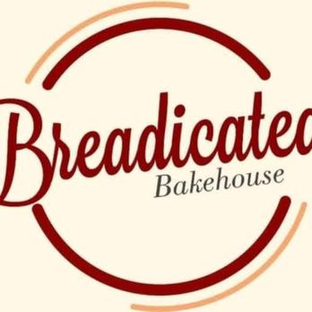 Breadicated Bakehouse - the logo - Desserts Near Me Breadicated Bakehouse - the logo - Desserts Near Me