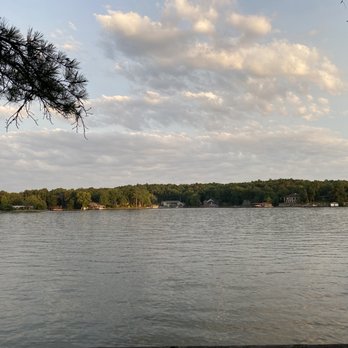 Five Points Lake Hamilton - View from the gazebo - Bed & Breakfast Near Me - Hot Springs, Arkansas Five Points Lake Hamilton - View from the gazebo - Bed & Breakfast Near Me - Hot Springs, Arkansas
