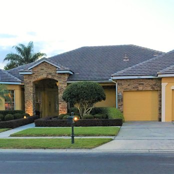 Carlos Lawn Care Services - front of home - Lawn Services Near Me Carlos Lawn Care Services - front of home - Lawn Services Near Me