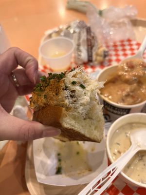 Pike Place Chowder - Pike Place Market by null
