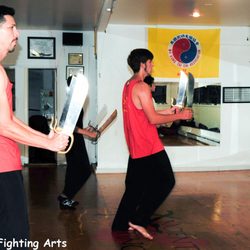 AFA Martial Arts - Wing Chun Weapons Class