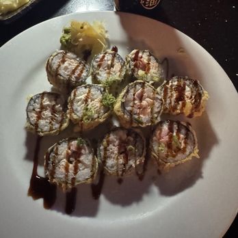 Moon Thai & Japanese - JJJ roll - Sushi Bars Near Me - Kendall, Florida