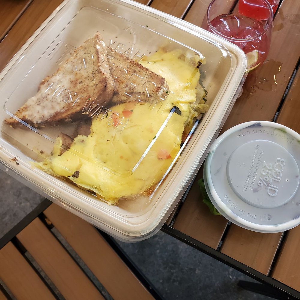First Watch - Frittata Rustica - Breakfast & Brunch Near Me - Houston, Texas