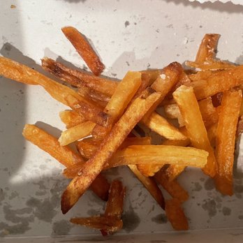 In-N-Out Burger - Overcooked fries - Burgers Near Me - Van Nuys, California In-N-Out Burger - Overcooked fries - Burgers Near Me - Van Nuys, California