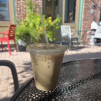 MOD Coffeehouse - Small iced coffee - Coffee & Tea Near Me - Galveston, Texas