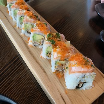 SUSHI DOKKU Japanese Restaurant - Sushi Bars Near Me - Chicago, Illinois