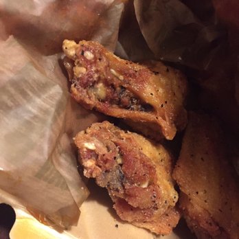 Wingstop - Lemon pepper - Chicken Wings Near Me - Wharton, New Jersey