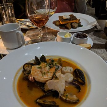 Provence Marinaside - Bouillabaisse - Seafood Near Me - Vancouver, British Columbia Provence Marinaside - Bouillabaisse - Seafood Near Me - Vancouver, British Columbia
