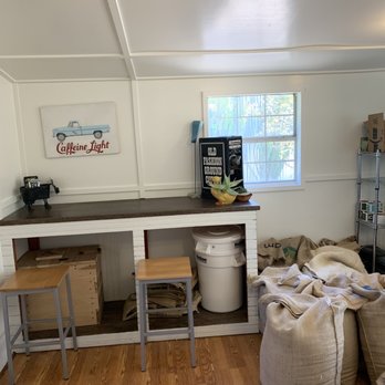 Caliche Coffee Bar & Ranch Road Roasters - Coffee Roasteries Near Me - Fredericksburg, Texas